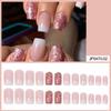 Cross-Border usando unha nail patch net red nail art terminou nova fábrica de nail art atacado