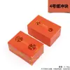 Pastilhas de Freio Hidráulico Elétrico Ywz para Guindaste Torre de Treliça Pastilhas de Freio Tipo Rebite Pastilhas de Atrito