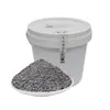 Agregado Graúdo Brita 2,5kg Tambor Concreto Resistente ao Desgaste Pedra Cinza Dura Pátio Construção Pavimentação Decorativa Le De Zhu