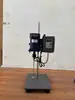 Misturador de Laboratório com Redução de Velocidade e Alto Torque, Misturador de Alta Potência Montado no Topo, Misturador com Temporizador Digital em Aço Inoxidável