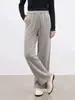 ME Pedido Estilo Coreano INS Pantalones de Pierna Ancha Populares Este Año Sudadera Hermoso Casual Conjunto Deportivo de Principios de Otoño