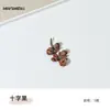Materiais para Artesanato DIY de Flores Eternas no Atacado, Flores Secas, Frutas Secas, Rodelas de Laranja, Pinhas, Adereços para Fotografia de Flores, Materiais para Artesanato DIY de Jardim de Infância