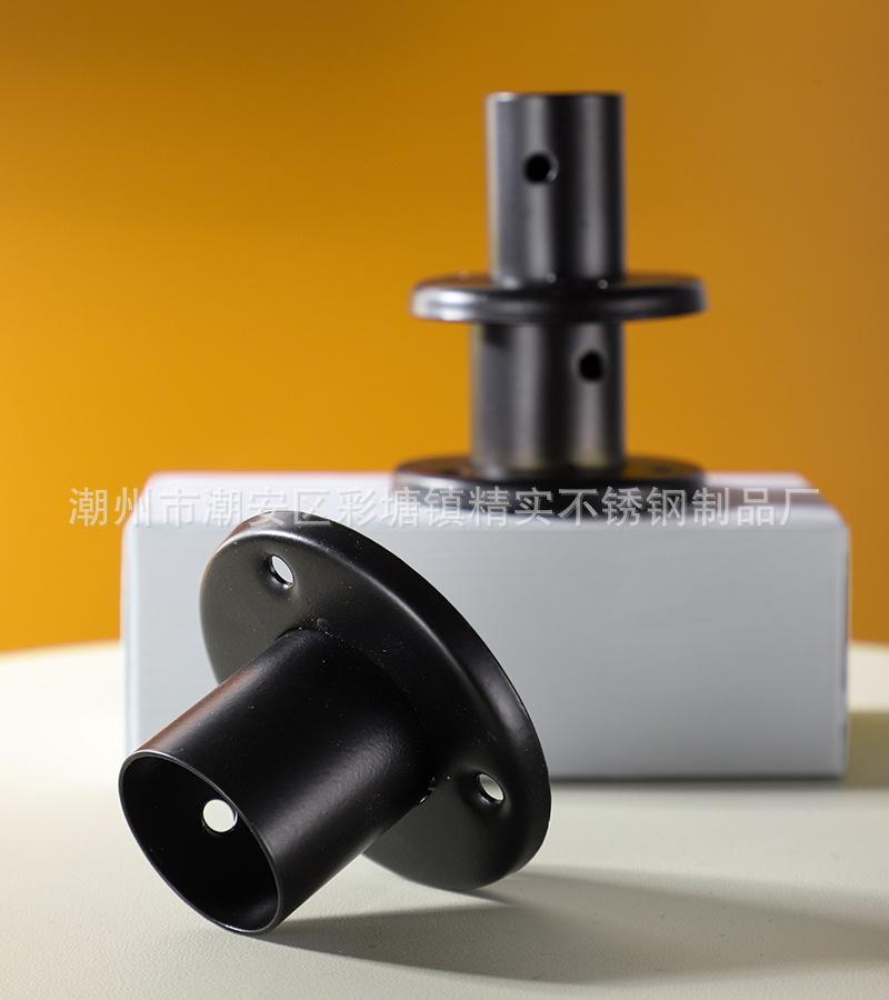 ZS-HLB-FLZ高脚法兰座（哑光黑）18.jpg