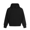 Sudadera con capucha de color liso simple estilo americano para hombre y mujer, tendencia nacional Otoño e Invierno 2025, top versátil holgado y casual para pareja