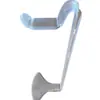 Novo suporte de fone de ouvido de acrílico suporte de fone de ouvido suporte de exibição de fone de ouvido Bluetooth suporte de alça de jogo de mesa