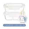 Caixa de almoço de vidro tigela para micro-ondas caixa de almoço para trabalhador de escritório caixa bento especial para casa caixa selada para manter a frescura
