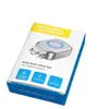 Superventas transfronterizo X01 separador de carga completa con reconocimiento AI para corte de energía automático, protección de carga para baterías Apple y Android