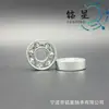 Rodamiento rígido de bolas 608 electrochapado, 8*22*7 mm, accesorio para juguete de giroscopio en miniatura, rotación de alta velocidad