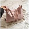 Bolso Tote de Hombro Doble para Mujer Modelo Nuevo 2026 Gran Capacidad Versátil Moda Bolso de Hombro para Viajes Diarios y Estudiantes Universitarios