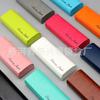 Fábrica Emergente de Estuches para Gafas del Condado de Xinhe Venta al por Mayor Personalizados de Gama Alta Hechos a Mano con Patrón de Cuero para Monturas Grandes
