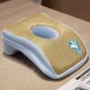 Almohada de Siesta de Espuma Viscoelástica Mate Almohada de Siesta para Estudiantes de Aula Almohada Pequeña Cojín Fábrica Verano