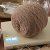 Bufanda de Hilo Nublado Hecha a Mano DIY Tejido con Agujas de Tejer Calentador de Cuello Cálido Otoño e Invierno Regalo Bola de Hilo Súper Suave
