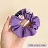 Diadema Rosa de Oso Dulce y Linda Diseño de Nicho Elegante Estilo Coreano Tocado Accesorios para el Cabello Cola de Caballo Elegante de Moda para Mujeres