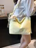 Bolso Cruzado de Hombro y Axila Grande de Capacidad Casual Transfronterizo para Mujer 2026 Nuevo Versátil de Uso Diario Bolso Tote Cruzado de Moda