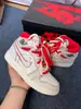 Versión Original Pura Zapatos para Hombre Aj Cara de Fantasma Gancho Primavera y Otoño Zapatillas de Caña Alta para Pareja Zapatos Deportivos Aj1 Zapatos de Baloncesto Zapatos para Mujer