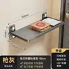 Estante de Almacenamiento Adhesivo con Ventosa sin Taladro para Montaje en Pared para el Umbral, Estante de Almacenamiento Multifuncional para Paquetes y Artículos Varios