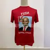 Camiseta Elección Presidencial de Mozambique Partido Voto Cuerpo Completo Transferencia por Sublimación Cabeza Humana Ropa de Campaña 120 Camiseta Publicidad