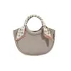 2026 Bolso de Mujer de Alta Calidad Nueva Moda Simple Versátil Bolsa de Comercio Exterior Hombro Único Viajero Diseño de Nicho Bolso Cruzado