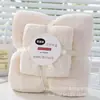 Alta Qualidade Novo Modelo Venda por Atacado de Fábrica Toalha Grossa de Fleece de Coral, Toalha de Banho, Toalha de Praia, Não Solta Fiapos, Absorvente, Personalizável