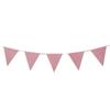 Juego de Vajilla Desechable Oro Rosa Suministros para Fiesta Navideña Plato de Papel Plato para Cena Plato Cuadrado Vaso de Papel Decoración para Boda de Adultos