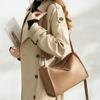 Bolso de Mano de Gran Capacidad de Nicho para Mujer Nuevo Estilo Primavera y Verano 2026 Bolso Cruzado Simple Bolso Almohada Bolso de Hombro para Viaje de Negocios para Mujer