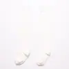 Calcetines Largos de Tejido Liso para Niños Otoño e Invierno 2017 Nuevos Calcetines Largos de Color Sólido Calcetines de Algodón para Niños 6001