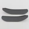 Adequado para Ford 23 L afiado sobrancelha de chuva para retrovisor Moldura decorativa do espelho do retrovisor adesivo acessórios de aparência