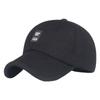 Gorro de invierno para personas de mediana edad y mayores, con protección auditiva, cálido, para exteriores, para hombre, resistente al frío, con forro polar grueso y elegante.