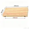 Fábrica en stock accesorios de tablero de agujeros de fósforo de madera maciza madera de loto palo de bola redonda de haya palo de madera redondo fósforo de madera