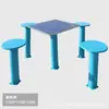 Equipamentos de Fitness ao Ar Livre, Novo Padrão Nacional, Barra Horizontal, Escada, Máquina de Caminhada, Praça da Comunidade, Parque, Pista Esportiva, Artigos Esportivos