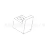 Carcasa de Transformador Ee55 Carcasa de Inductor Ee55 Carcasa Sin Pines 5515B