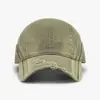 Boné de Baseball Vintage Lavado Desgastado Primavera e Verão para Homens e Mulheres, Cor Sólida Top Macio Aba Curva Retrô Proteção Solar ao Ar Livre Respirável Boné Bico de Pato