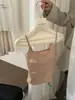 XIA'X Xia Xia Menina Base Líquida Sem Costura Decote Quadrado Alça Fina Camisola Camada Base Costas Quentes Bonitas Roupa Íntima Feminina