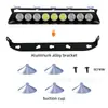 Nueva luz de flash con ventosa LED F27 para coche, luz de pala, luz de canal, luz estroboscópica, luz de seguridad