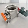 Válvula Trituradora, Dispositivo para Romper Materiales Aglomerados de Cemento y Polvos Minerales, Equipo para Descargar y Despejar Obstrucciones del Fondo del Almacén
