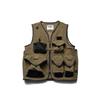 NEVIRALER Outdoor Mountain Multi-Pocket Workwear Colete Masculino Funcional Wind Fishing Colete Camping Jacket NRA62