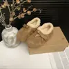 Sapatos femininos estilo Birkenstock de sola grossa e pelúcia, totalmente fechados, nova coleção de inverno 2026, para calçar e tirar facilmente, com forro de fleece para aquecimento, sapatos de algodão estilo Birkenstock