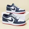 Putian Shoes Novo Aj Air Force One Tênis Esportivo Sapatos Brancos Pequenos para Homens e Mulheres Respirável Estudantes do Ensino Fundamental e Médio Sapatos Casuais Tendência