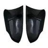 Adecuado para 11-21 Prius C Prius C Carcasa de Espejo Retrovisor Cubierta de Espejo de Reversa Adhesivo Decoración Exterior de Coche