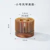 Base de Aquecimento em Alumínio Espacial Aquecedor de Chá Jogo de Chá Zen Aquecedor de Chá Aquecimento Metal Isolamento Fogão de Vinho Suprimentos para Hotel