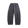North Boundary Marca de Moda Americana para Hombre Otoño 2025 Nuevos Pantalones Casuales de Pana con Rayas Gruesas Tridimensionales Pantalones Rectos para Hombre