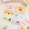 30 Tarjetas de Animales de Dibujos Animados para Raspar Boletos de Lotería para Raspar DIY Actividad Creativa Tarjetas de Recompensa con Mensajes