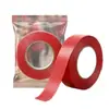 Couplets de Ano Novo Festival da Primavera Fita Adesiva Dupla Face Base de Tecido de Malha Fita Adesiva Dupla Face Couplets de Casamento Fita Adesiva Forte de Alta Viscosidade Sem Marcas