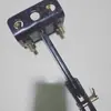 Micro-Enxada Agrícola Pequena Combinando Arado Sulcador, Escavador de Valas, Enxadas para Valagem e Camalhões Catálogo de Peças para Micro-Enxada