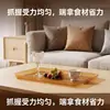 ¡Guau, esta bandeja rectangular de PP antibacteriana es suave, antideslizante, duradera, fácil de limpiar y perfecta para usar en la cocina, mesas de comedor y para servir alimentos!