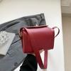 Bolso Bandolera Retro de Diseño Nicho para Mujer 2025 Verano Nuevo Moderno a la Moda para Viaje Personalizado