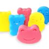 Esponja de Baño de Dibujos Animados para Bebé, Espesa y Absorbente, Esponja de Baño para Bebés y Niños que No Suelta Pelusa y Crea Espuma Fácilmente