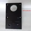 Placa de Alimentación Automática de Material, Motor, Barrera Receptora, Terminal de Estampado, Bastidor de Descarga, Máquina Envasadora de Cinta, Placa de Presión de Resorte