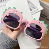 Gafas de Dibujos Animados Lindas y Modernas, Gafas de Sol Divertidas de Dinosaurio para Niños, Gafas de Sol Anti-UV para Niños y Niñas, Gafas de Sol Modernas para Proteger del Sol