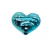 Corazón Acrílico Hueco con Forma de Onda de Agua Nube Corazón Cuentas Cadena para Teléfono Colgante de Bolso Accesorios para Joyería DIY Venta al por Mayor